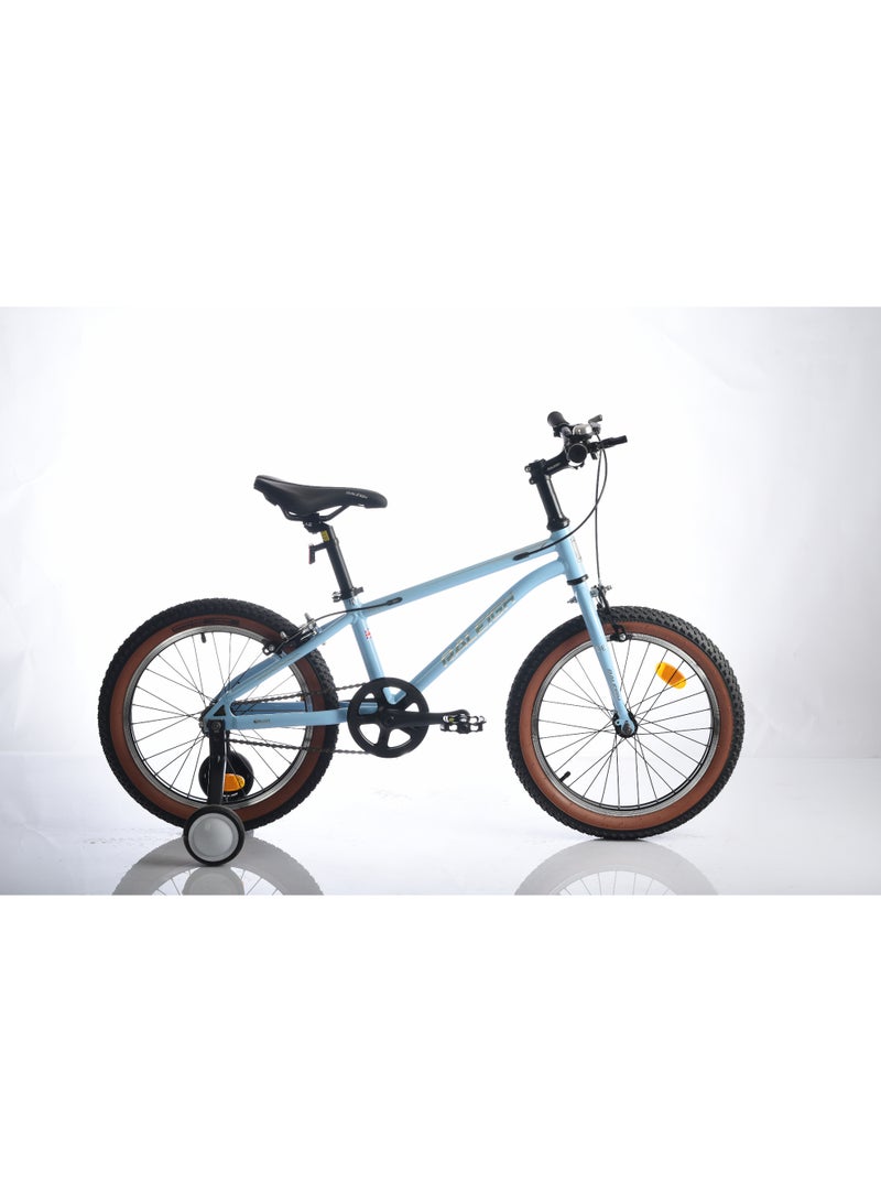 Raleigh POP 18 Inch alloy frame single speed - Image 3
